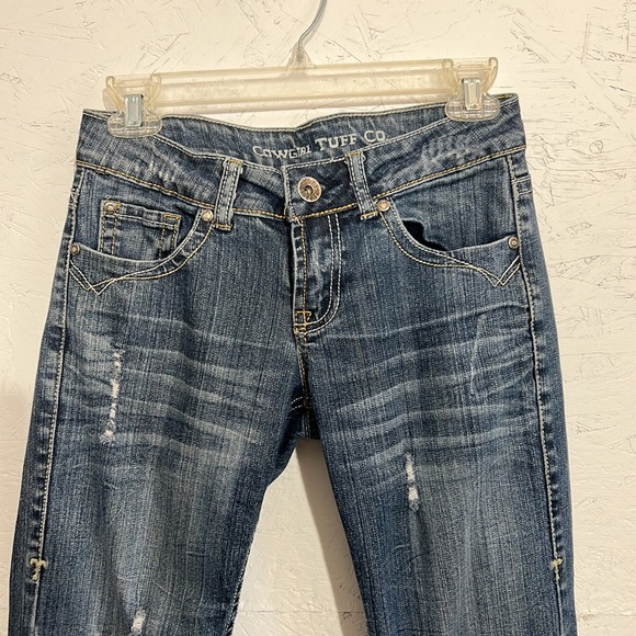 COWGIRL TUFF honey boot cut jeans - Picture 2 of 12